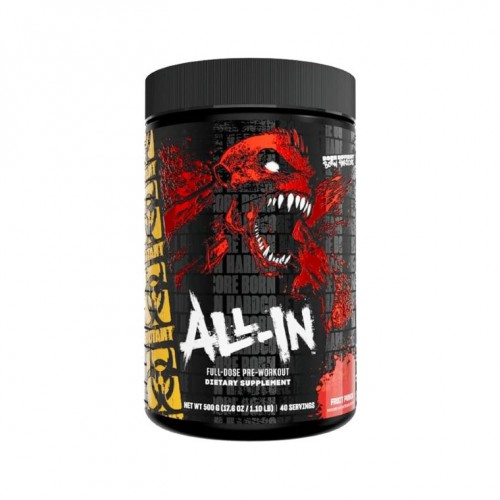 MUTANT ALL IN (500 grams) - 40 servings